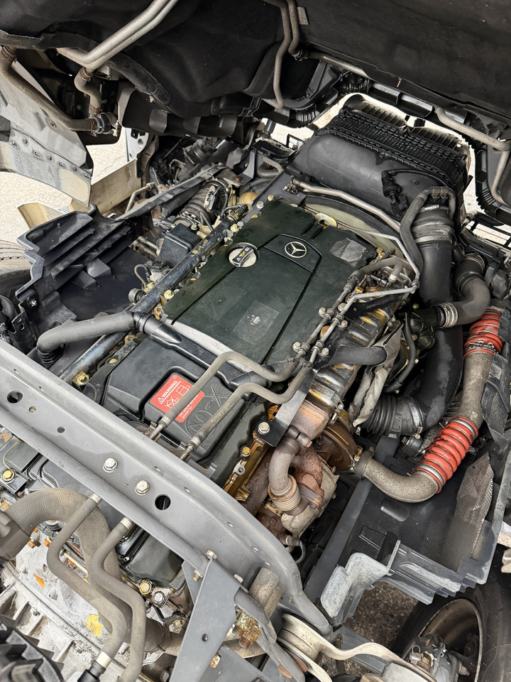 Mercedes Atego III Antos OM936LA - Motor: das Bild 1 Mercedes Atego III Antos OM936LA - Motor: das Bild 1