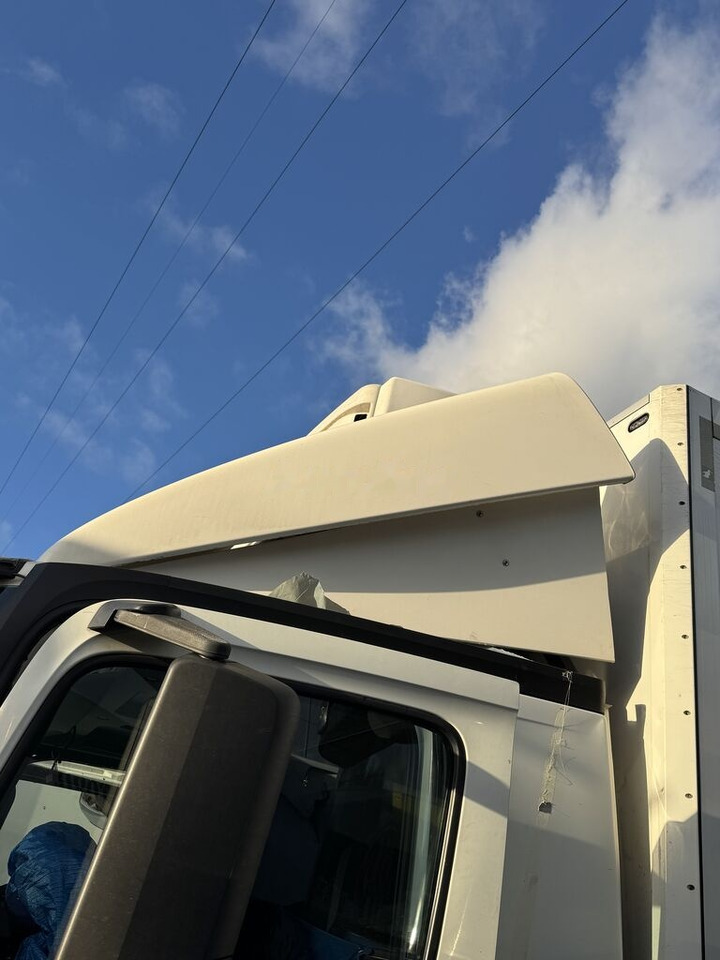 Mercedes-Benz Actros Antos Axor - Aeropack/ Spoiler für LKW: das Bild 3 Mercedes-Benz Actros Antos Axor - Aeropack/ Spoiler für LKW: das Bild 3