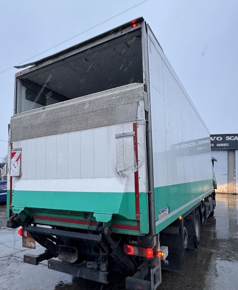 Zabudowa Kontener Chłodnia Schmitz Mercedes Iveco Man Volvo Schmitz Cargobull Mercedes-Benz Antos - Karosserie und Außen für LKW: das Bild 3 Zabudowa Kontener Chłodnia Schmitz Mercedes Iveco Man Volvo Schmitz Cargobull Mercedes-Benz Antos - Karosserie und Außen für LKW: das Bild 3
