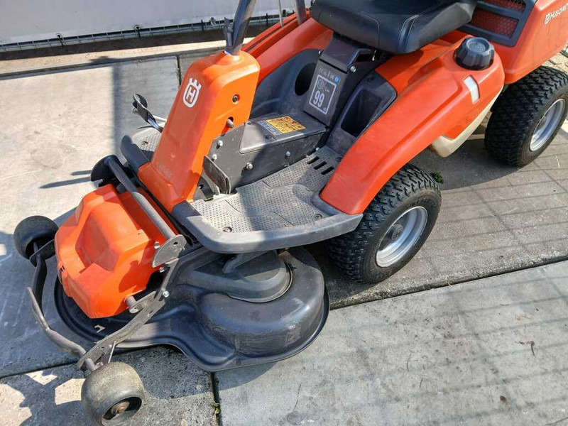 Husqvarna R 214C - Rasenmäher: das Bild 3 Husqvarna R 214C - Rasenmäher: das Bild 3