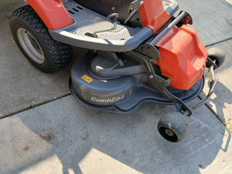 Husqvarna R 214C - Rasenmäher: das Bild 5 Husqvarna R 214C - Rasenmäher: das Bild 5