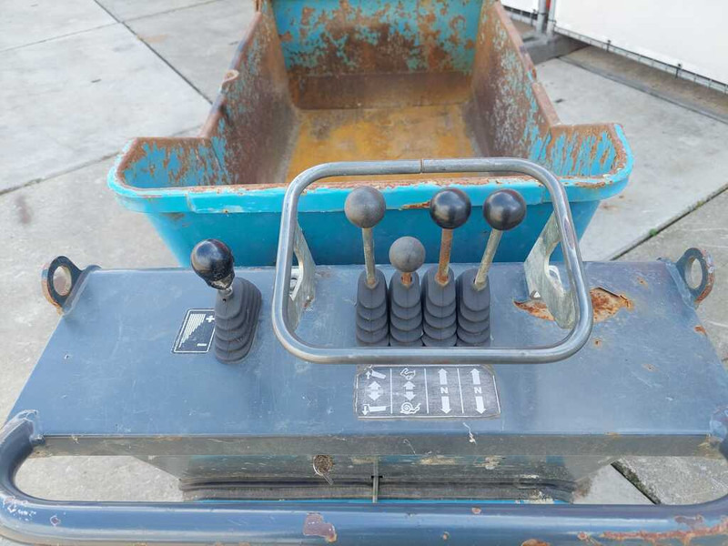 Messersi TCH 05 - Muldenkipper/ Dumper: das Bild 2 Messersi TCH 05 - Muldenkipper/ Dumper: das Bild 2