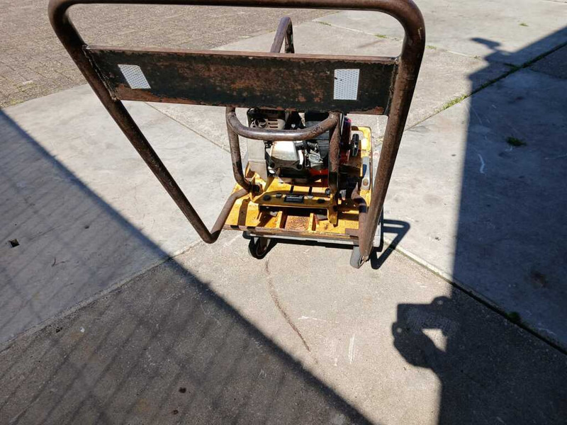 Wacker WPR 1350 - Rüttelplatte: das Bild 3 Wacker WPR 1350 - Rüttelplatte: das Bild 3
