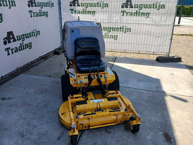 Walker MC19-GHS - Rasenmäher: das Bild 1 Walker MC19-GHS - Rasenmäher: das Bild 1