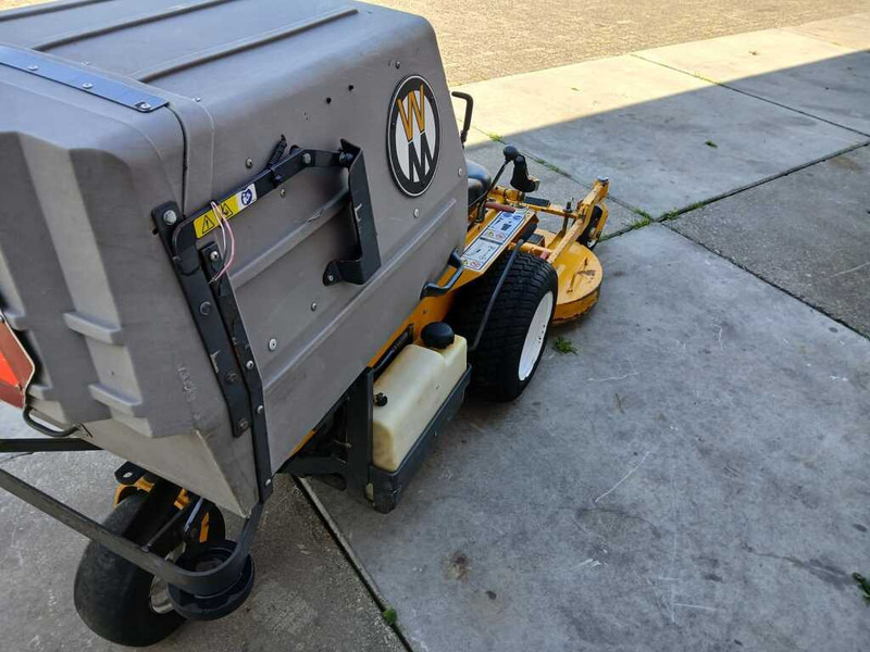 Walker MC19-GHS - Rasenmäher: das Bild 4 Walker MC19-GHS - Rasenmäher: das Bild 4