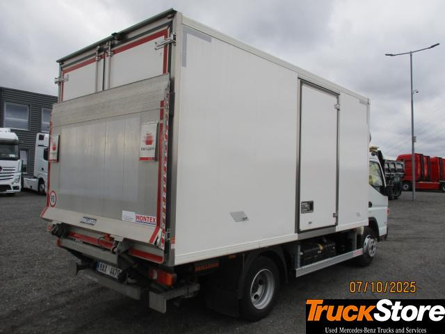 FUSO Canter 7C18 - Kühltransporter: das Bild 3 FUSO Canter 7C18 - Kühltransporter: das Bild 3