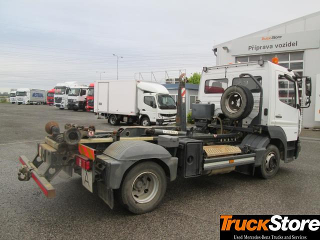 Mercedes-Benz Atego 916 - Abrollkipper: das Bild 4 Mercedes-Benz Atego 916 - Abrollkipper: das Bild 4