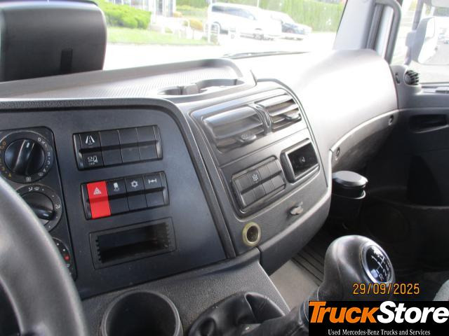 Mercedes-Benz Atego 916 - Abrollkipper: das Bild 2 Mercedes-Benz Atego 916 - Abrollkipper: das Bild 2