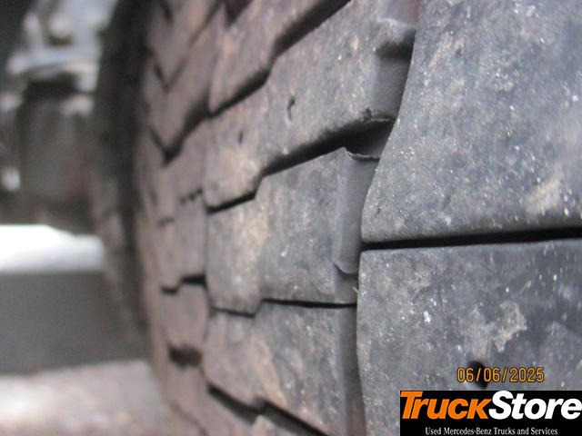 Mercedes-Benz Actros 1845 LS nRL - Sattelzugmaschine: das Bild 5 Mercedes-Benz Actros 1845 LS nRL - Sattelzugmaschine: das Bild 5