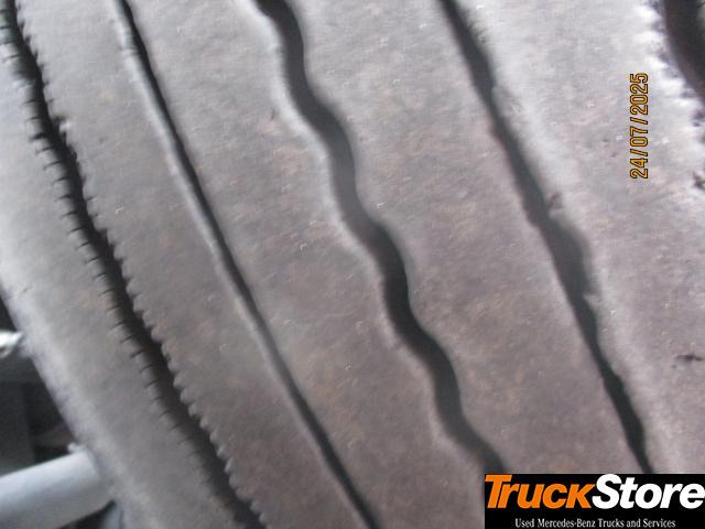 Mercedes-Benz Actros 1845 LS nRL - Sattelzugmaschine: das Bild 4 Mercedes-Benz Actros 1845 LS nRL - Sattelzugmaschine: das Bild 4