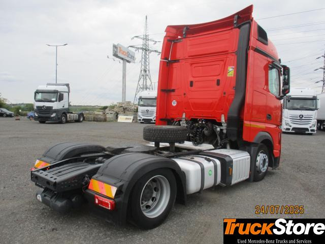 Mercedes-Benz Actros 1845 LS nRL - Sattelzugmaschine: das Bild 3 Mercedes-Benz Actros 1845 LS nRL - Sattelzugmaschine: das Bild 3