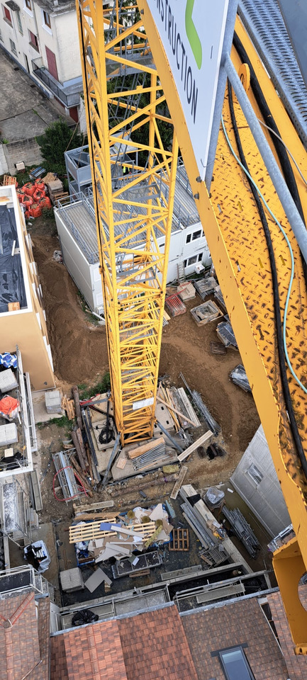 Liebherr 250EC-B12 Litronic - Turmkran: das Bild 4 Liebherr 250EC-B12 Litronic - Turmkran: das Bild 4