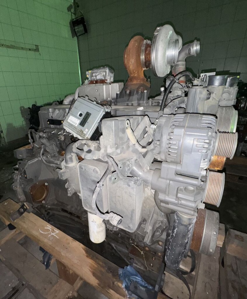 Deutz TTCD 7.8 L6 - Motor für Bagger: das Bild 4 Deutz TTCD 7.8 L6 - Motor für Bagger: das Bild 4