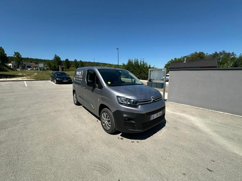 Citroën Berlingo - Kleintransporter: das Bild 2 Citroën Berlingo - Kleintransporter: das Bild 2