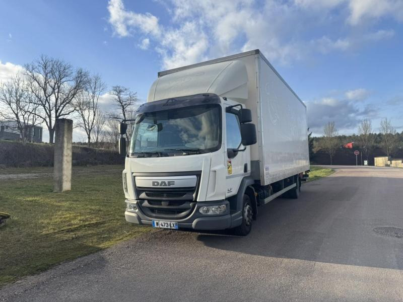 DAF LF 210 FA - Koffer LKW: das Bild 2 DAF LF 210 FA - Koffer LKW: das Bild 2