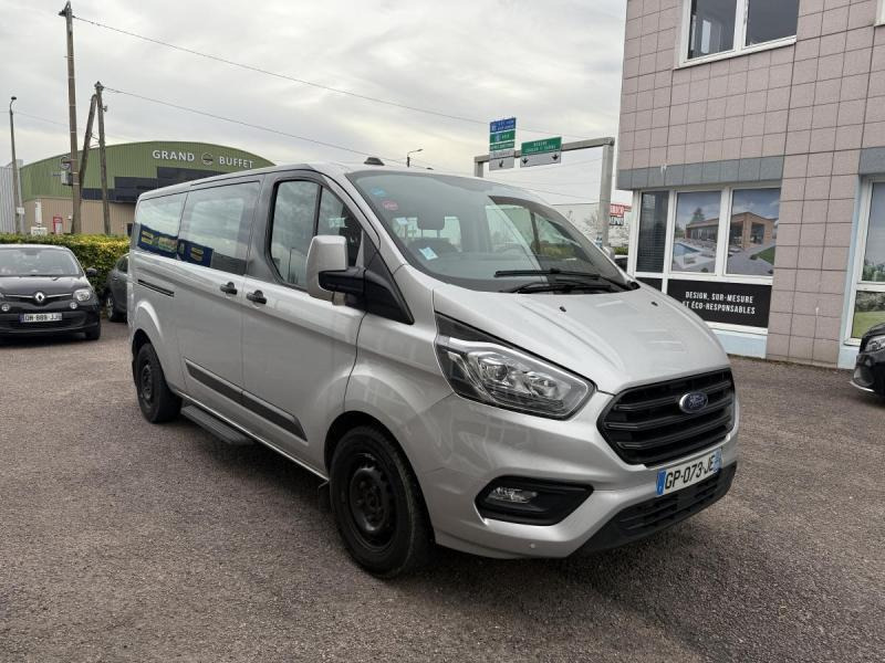 Ford Transit Custom Combi - Personentransporter: das Bild 3 Ford Transit Custom Combi - Personentransporter: das Bild 3