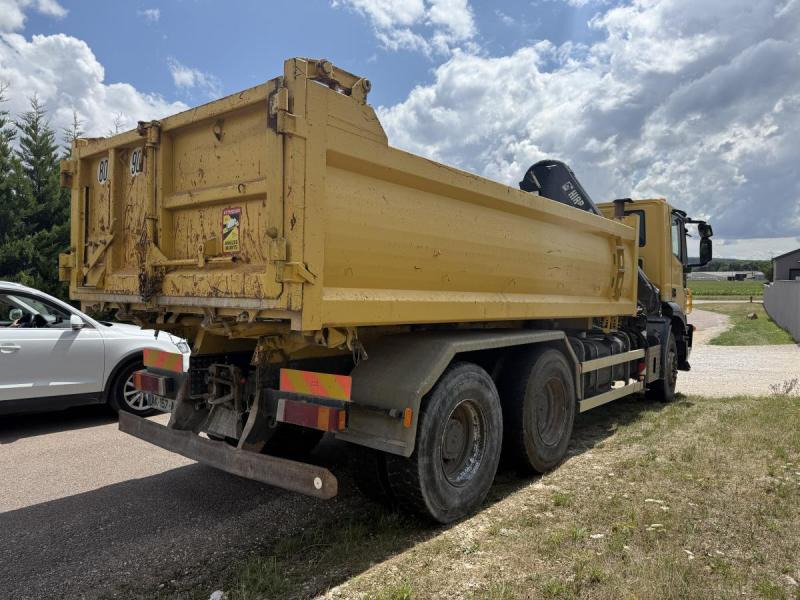 Iveco Trakker - Kipper, Autokran: das Bild 5 Iveco Trakker - Kipper, Autokran: das Bild 5