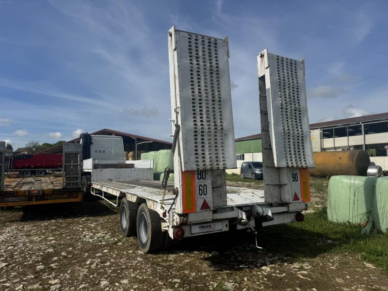 Kaiser Porte Engins - Tieflader Auflieger: das Bild 1 Kaiser Porte Engins - Tieflader Auflieger: das Bild 1