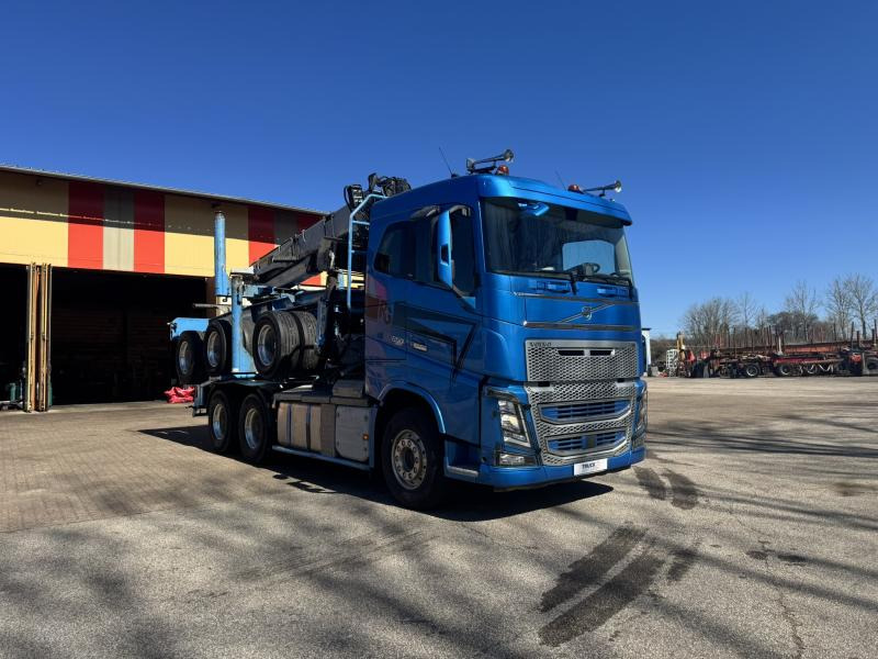 Volvo FH16 - LKW, Autokran: das Bild 3 Volvo FH16 - LKW, Autokran: das Bild 3