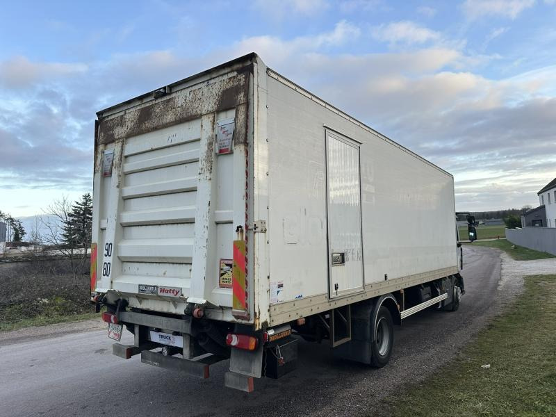 Renault Gamme D 210 - Koffer LKW: das Bild 5 Renault Gamme D 210 - Koffer LKW: das Bild 5