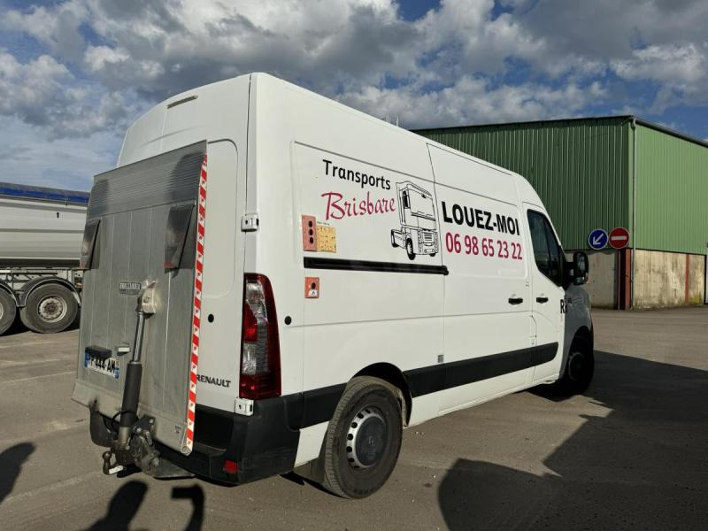 Renault Master - Kühltransporter: das Bild 3 Renault Master - Kühltransporter: das Bild 3