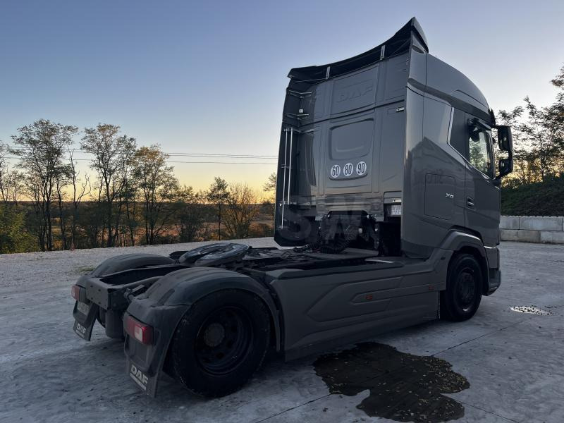 DAF XG NGD 480 FT - Sattelzugmaschine: das Bild 4 DAF XG NGD 480 FT - Sattelzugmaschine: das Bild 4