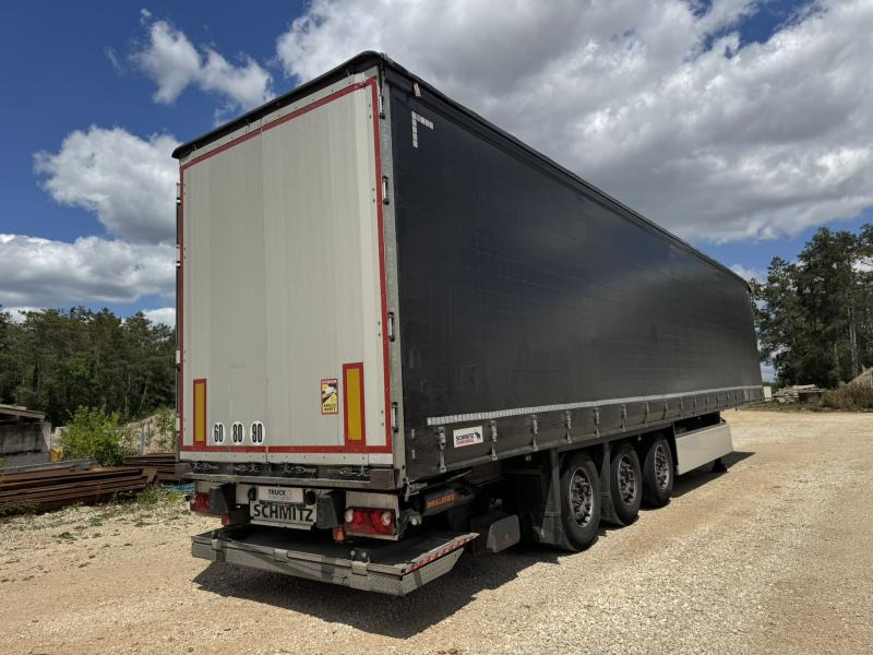 Schmitz Cargobull - Planenauflieger: das Bild 5 Schmitz Cargobull - Planenauflieger: das Bild 5