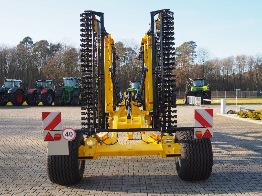 Bednar SWIFTER SO 6000 F - Grubber: das Bild 5 Bednar SWIFTER SO 6000 F - Grubber: das Bild 5