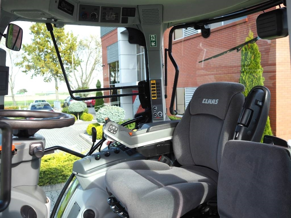 Claas Arion 610 CIS - Traktor: das Bild 5 Claas Arion 610 CIS - Traktor: das Bild 5