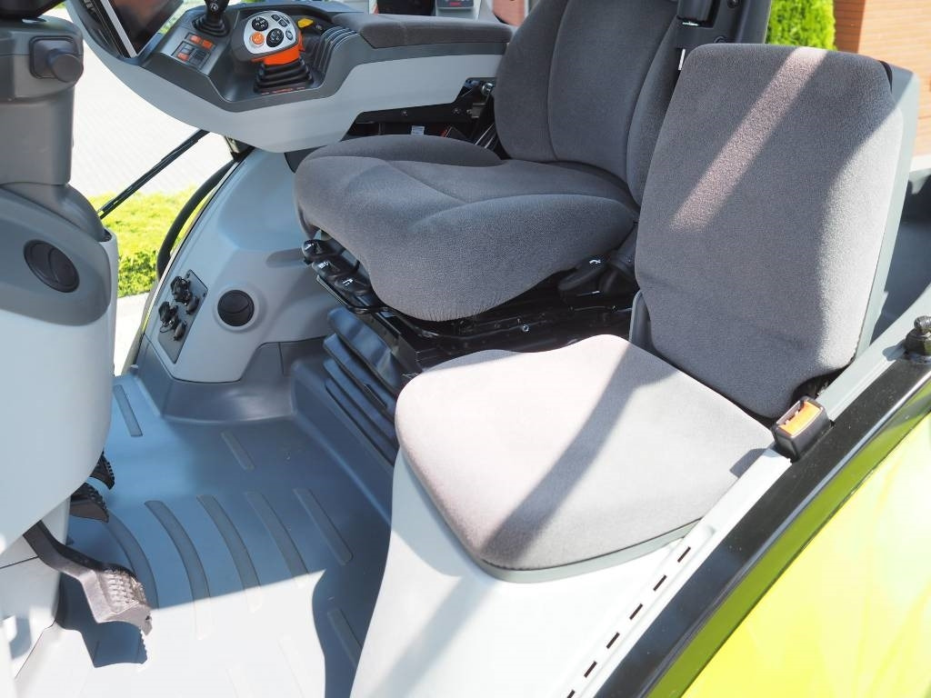 Traktor Claas Axion 920 CMATIC, GPS, CEMIS 1200, PTO: das Bild 6