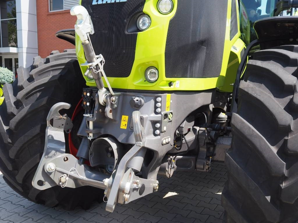 Traktor Claas Axion 920 CMATIC, GPS, CEMIS 1200, PTO: das Bild 11
