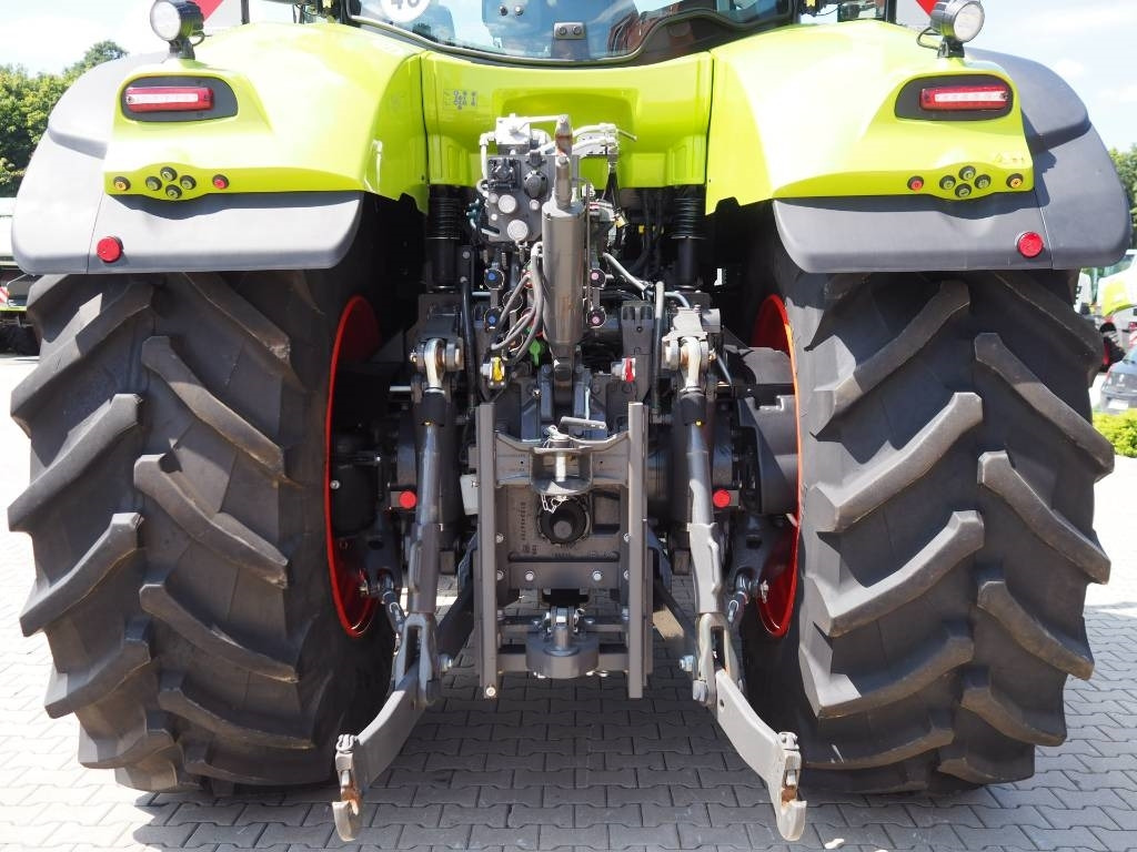 Traktor Claas Axion 920 CMATIC, GPS, CEMIS 1200, PTO: das Bild 12
