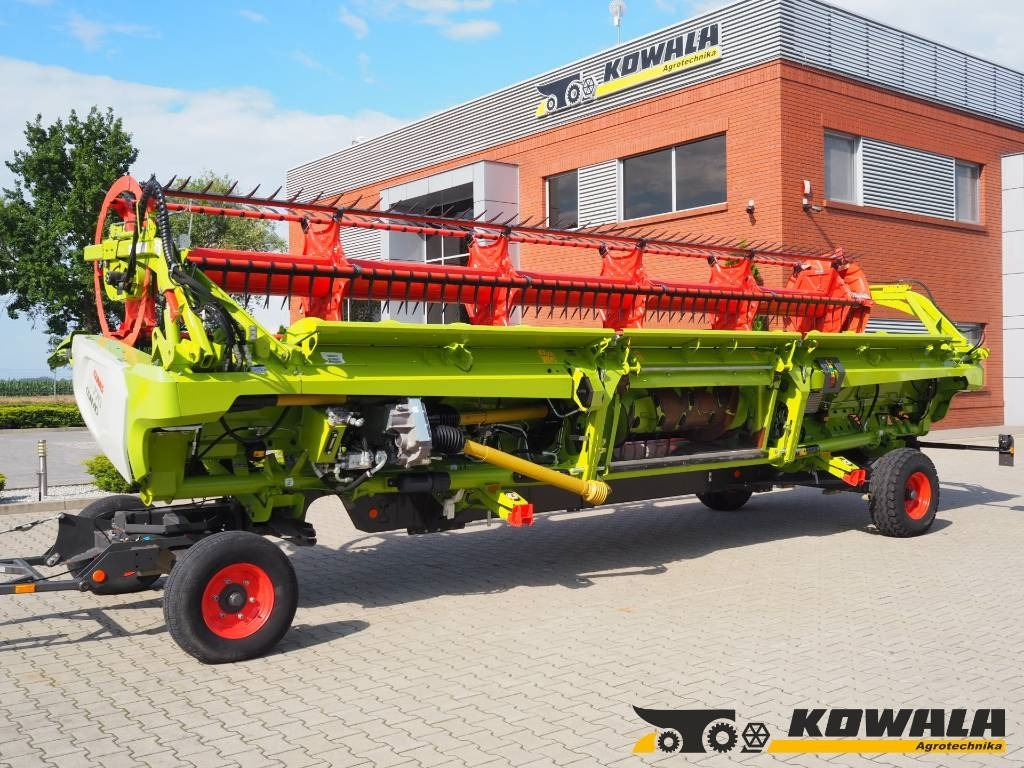 Claas Convio Flex 770 - Zubehör für Erntemaschine: das Bild 1 Claas Convio Flex 770 - Zubehör für Erntemaschine: das Bild 1
