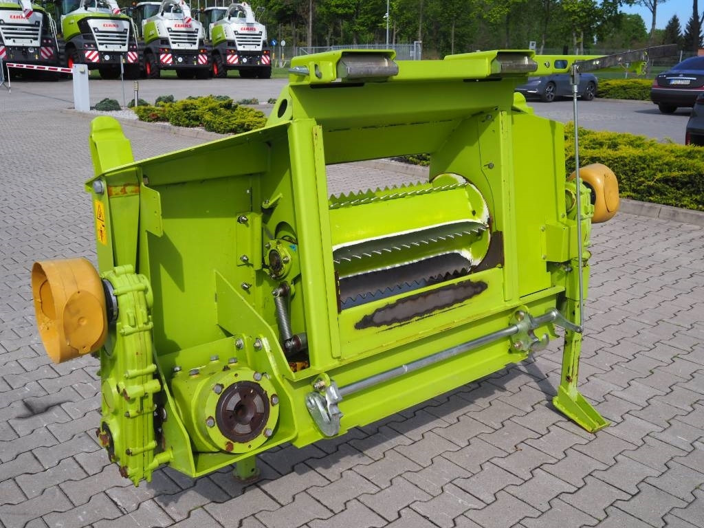 Claas GPS / LKS adapter - Zubehör für Erntemaschine: das Bild 3 Claas GPS / LKS adapter - Zubehör für Erntemaschine: das Bild 3