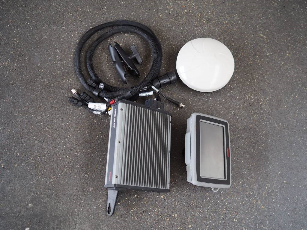 Claas - GPS S7, RTK NET - Elektrische Ausrüstung für Landmaschine: das Bild 4 Claas - GPS S7, RTK NET - Elektrische Ausrüstung für Landmaschine: das Bild 4