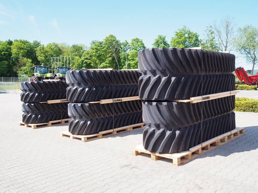 Claas Lexion, Trion, Rubber belt / track, 762 mm, 30" - Kette für Landmaschine: das Bild 2 Claas Lexion, Trion, Rubber belt / track, 762 mm, 30" - Kette für Landmaschine: das Bild 2
