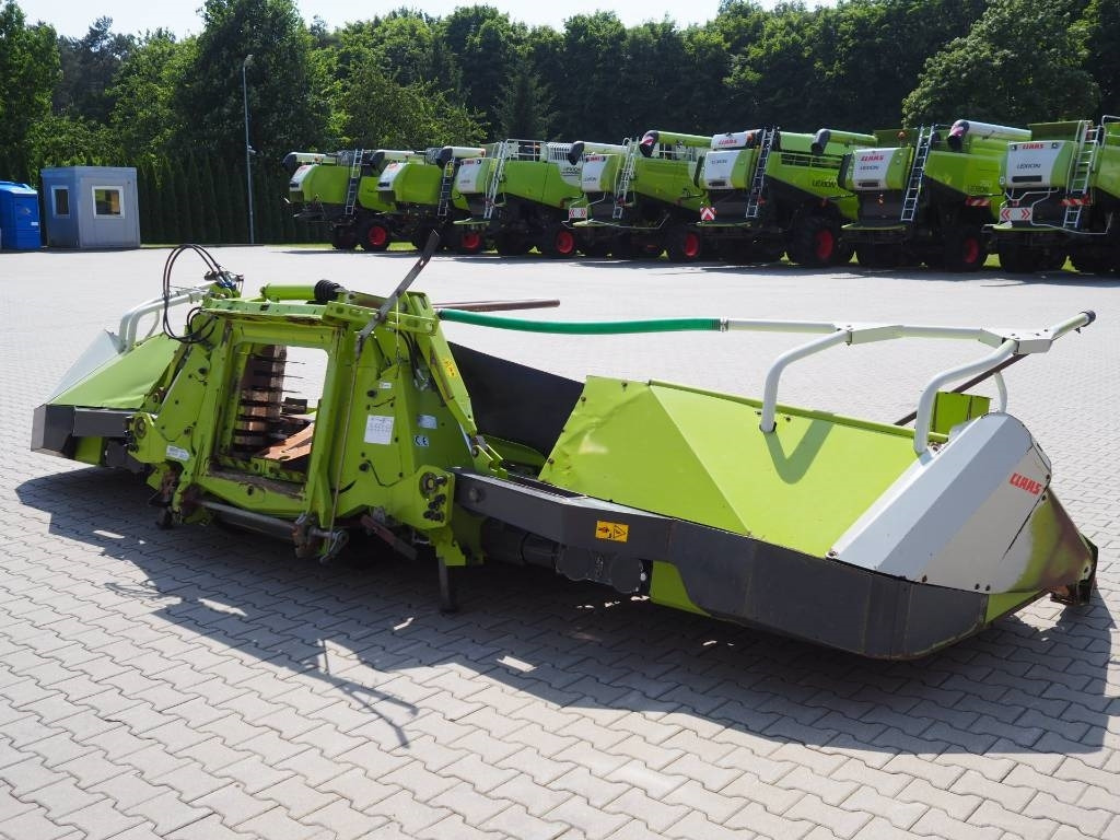 Claas Orbis 600 SD - Pflückvorsatz für Mähdrescher: das Bild 2 Claas Orbis 600 SD - Pflückvorsatz für Mähdrescher: das Bild 2