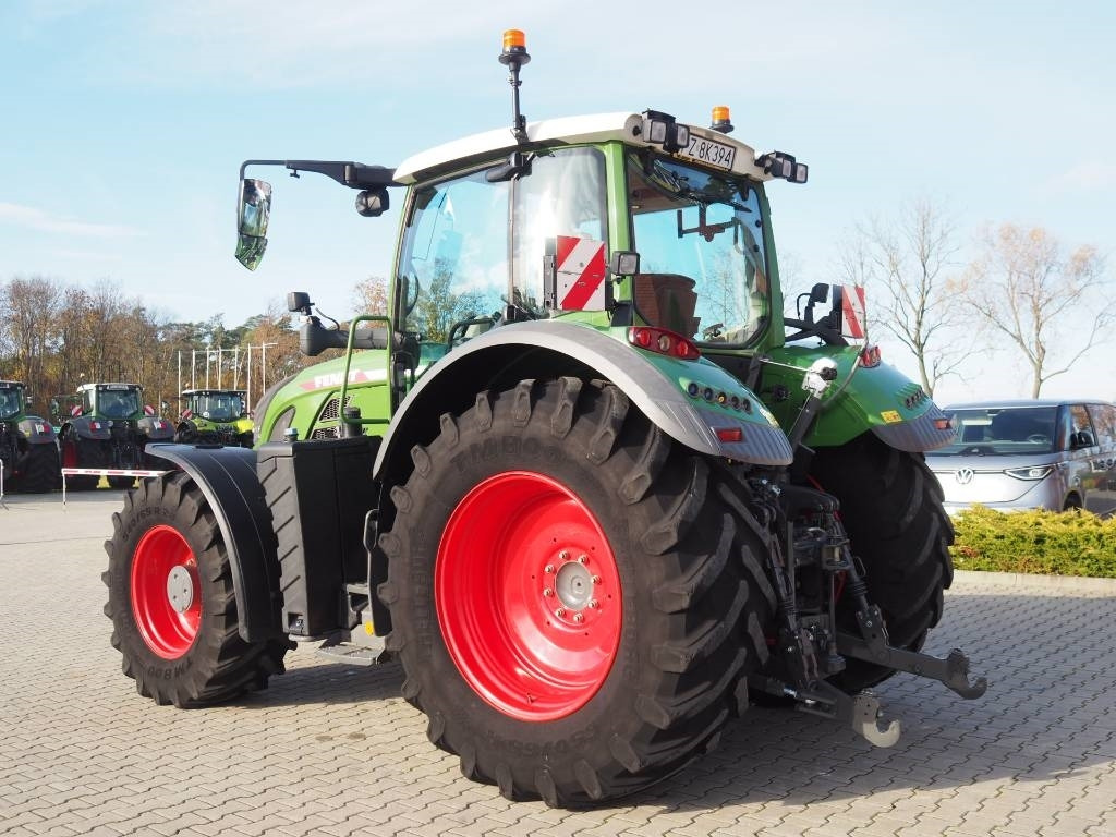 Fendt 716 Vario Gen6 Power+, GPS - Traktor: das Bild 2 Fendt 716 Vario Gen6 Power+, GPS - Traktor: das Bild 2