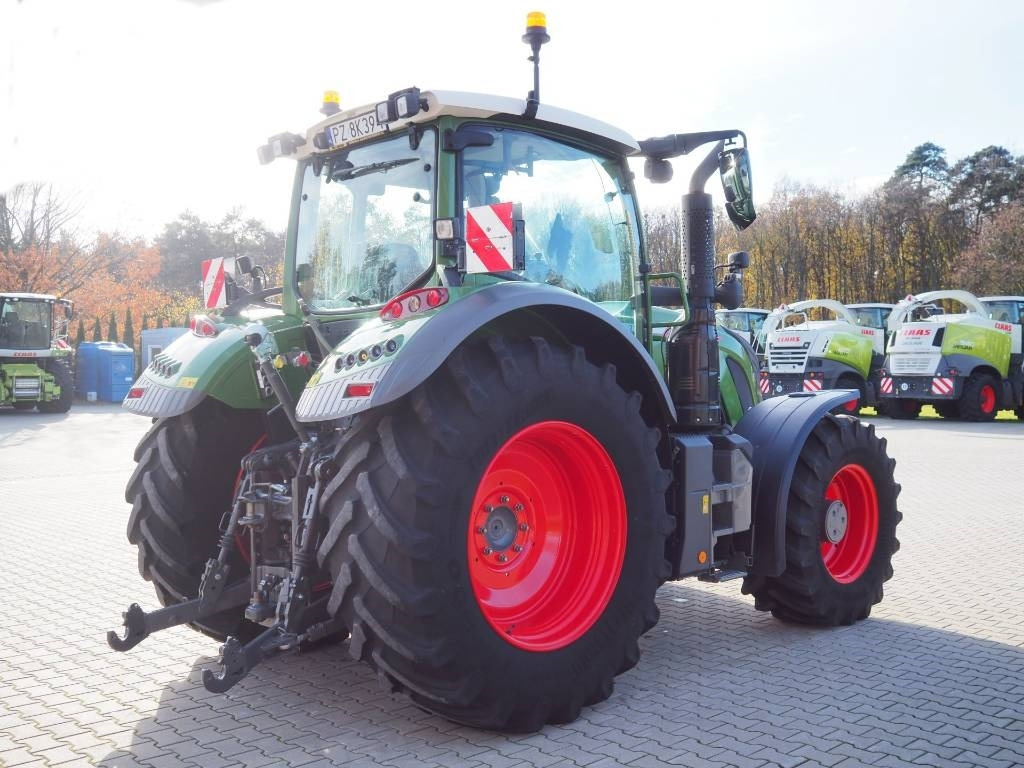 Fendt 716 Vario Gen6 Power+, GPS - Traktor: das Bild 3 Fendt 716 Vario Gen6 Power+, GPS - Traktor: das Bild 3