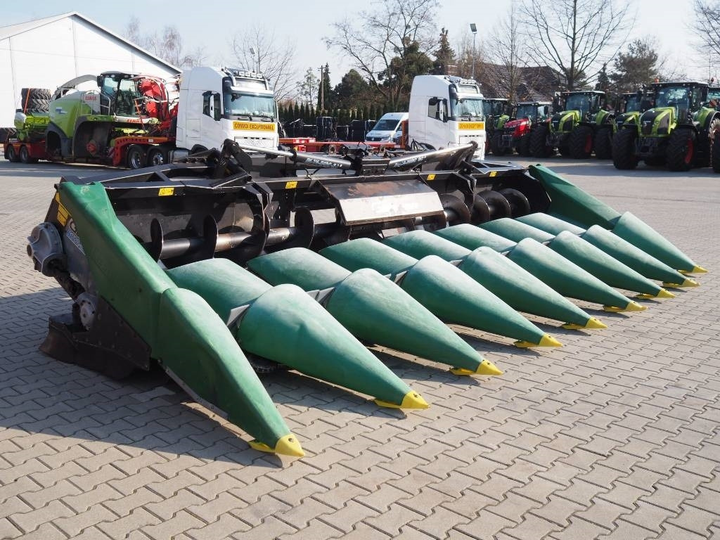Geringhoff RD SC 800/FB - Claas Lexion - Zubehör für Erntemaschine: das Bild 5 Geringhoff RD SC 800/FB - Claas Lexion - Zubehör für Erntemaschine: das Bild 5
