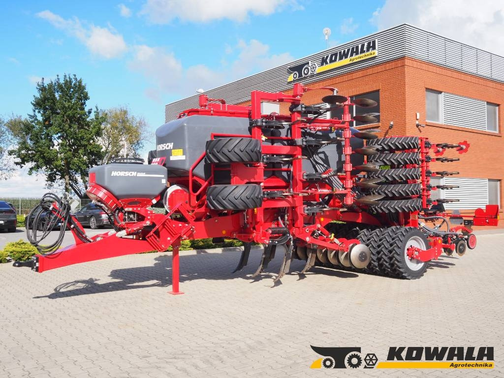 Horsch Focus 6 TD - Säkombination: das Bild 1 Horsch Focus 6 TD - Säkombination: das Bild 1