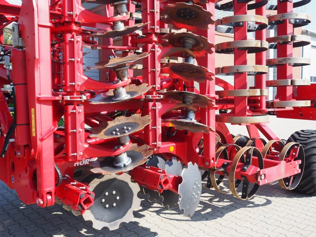 Scheibenegge Horsch Joker 8 RT: das Bild 7