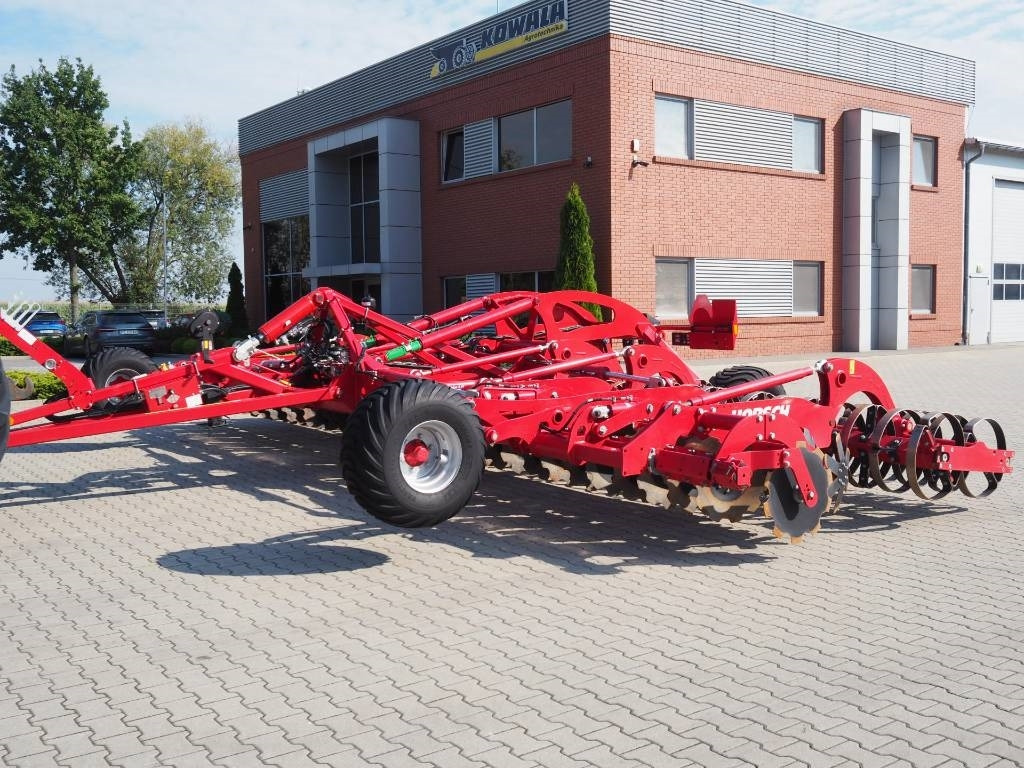 Scheibenegge Horsch Joker 8 RT: das Bild 8