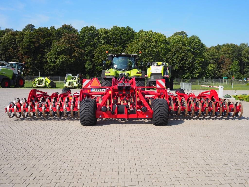 Scheibenegge Horsch Joker 8 RT: das Bild 11