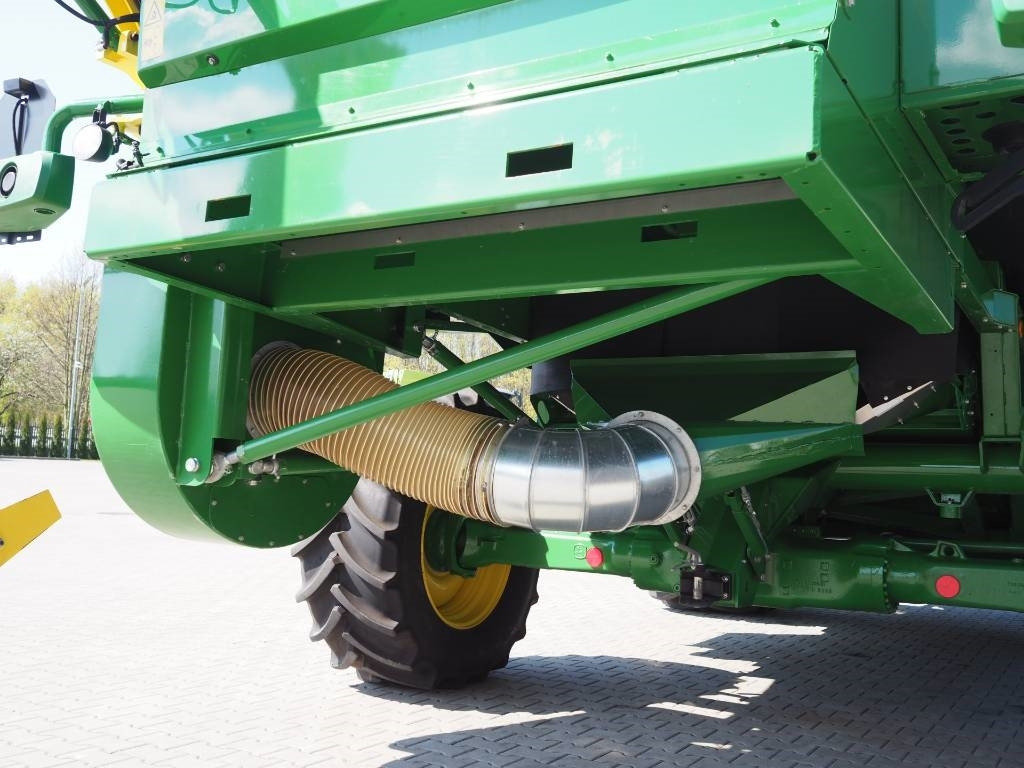 John Deere GROENOORD BLOWER TFB 10 - Zubehör für Erntemaschine: das Bild 3 John Deere GROENOORD BLOWER TFB 10 - Zubehör für Erntemaschine: das Bild 3