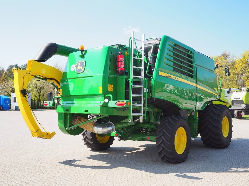 John Deere GROENOORD BLOWER TFB 10 - Zubehör für Erntemaschine: das Bild 2 John Deere GROENOORD BLOWER TFB 10 - Zubehör für Erntemaschine: das Bild 2