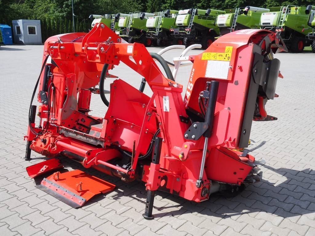 Kemper 345 Plus - Pflückvorsatz für Mähdrescher: das Bild 5 Kemper 345 Plus - Pflückvorsatz für Mähdrescher: das Bild 5