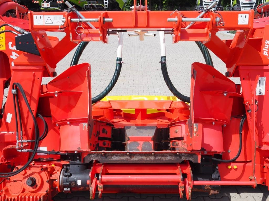 Kemper 345 Plus - Pflückvorsatz für Mähdrescher: das Bild 4 Kemper 345 Plus - Pflückvorsatz für Mähdrescher: das Bild 4