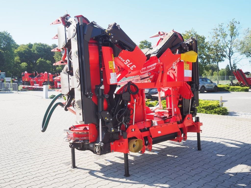 Kemper 375 Plus - Krone BIg X - Pflückvorsatz für Mähdrescher: das Bild 3 Kemper 375 Plus - Krone BIg X - Pflückvorsatz für Mähdrescher: das Bild 3
