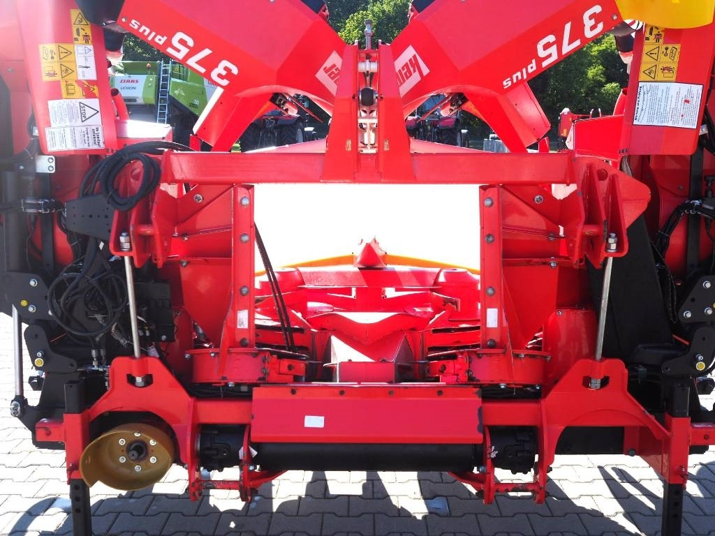 Kemper 375 Plus - Krone BIg X - Pflückvorsatz für Mähdrescher: das Bild 5 Kemper 375 Plus - Krone BIg X - Pflückvorsatz für Mähdrescher: das Bild 5